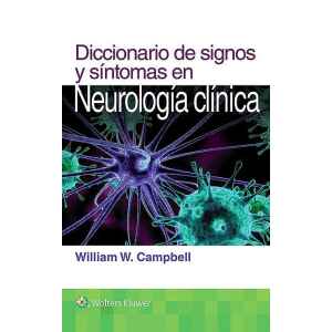 Campbell –  Diccionario de signos y síntomas en neurología clínica 1 Ed. 2016