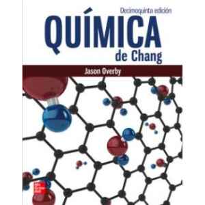 Chang – Química 15 Ed. 2025
