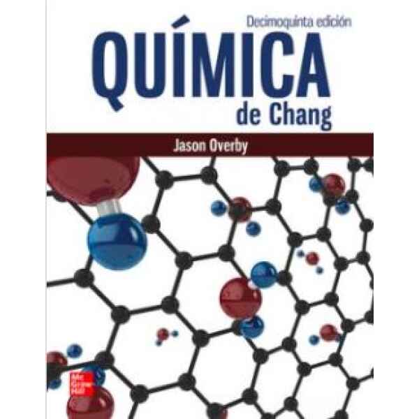 Chang - Química 15 Ed. 2025