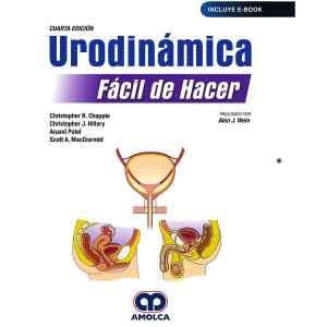 Chapple – Urodinámica Fácil de Hacer 4 Ed. 2019