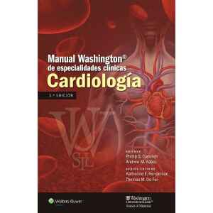Cuculich- Cardiología: Manual Washinthong de Especialidades Clínicas 3 Ed. 2015
