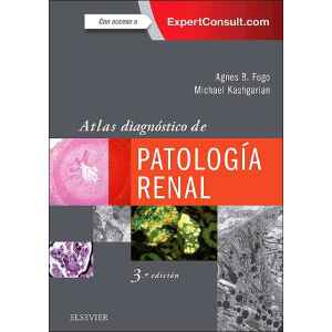 Fogo –  Atlas diagnóstico de patología renal 3 Ed. 2018