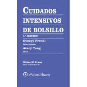 Frendl – Cuidados Intensivos de Bolsillo 3 Ed. 2024
