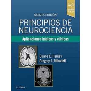 Haines – Principios de neurociencia 5 Ed. 2019