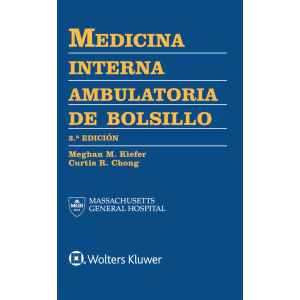 Kiefer – Medicina Interna Ambulatoria de Bolsillo 2 Ed. 2018