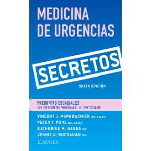Vincent – Secretos en Medicina de urgencias 6 Ed. 2018