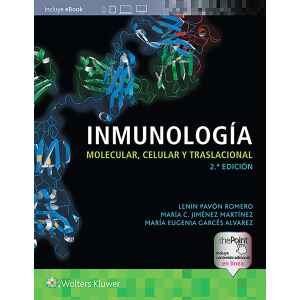 Pavon –  Inmunología molecular, celular y traslacional 2 Ed. 2020