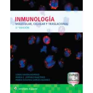Pavón – Inmunología molecular, celular y traslacional 3 Ed. 2025