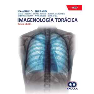 Shepard – Imagenología Torácica + E-Book 3 eD. 2020