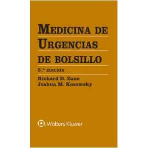 Zane – Medicina de Urgencias de Bolsillo 3 Ed. 2023