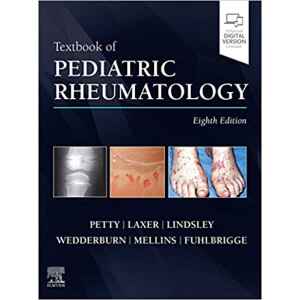 Petty – Textbook of Pediatric Rheumatology 8 Ed. 2021
