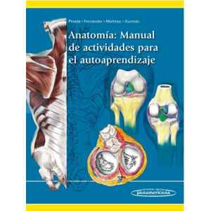 Pineda – Anatomía: Manual de actividades para el autoaprendizaje 1 Ed. 2021