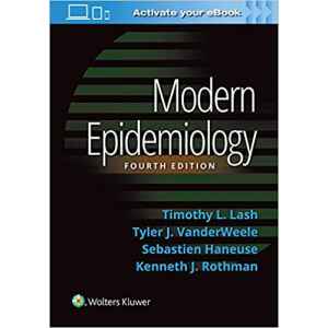 Rothman – Modern Epidemiology 4 Ed. 2021