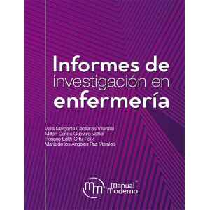 Cárdenas – Informes de investigación en enfermería 1 Ed. 2020