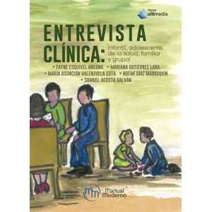 Esquivel – Entrevista clínica: infantil, adolescente, de la salud, familiar y grupal 1 Ed. 2020
