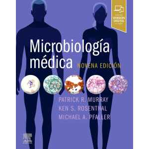 Murray – Microbiología Médica 9 Ed. 2021