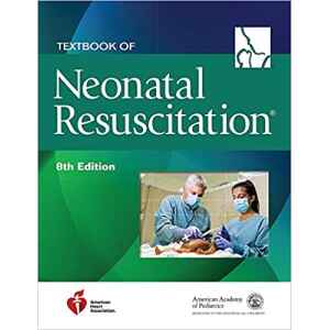 AAP – Textbook of Neonatal Resuscitation (NRP) 8 Ed. 2021