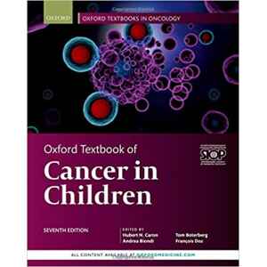 Caron – Oxford Textbook of Cancer in Children 7 Ed. 2020