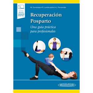 Fernández – Recuperación Posparto: Una guía práctica para profesionales 1 Ed. 2021 (Incluye Ebook)