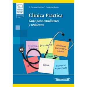 Ferreira – Clínica Práctica: Guía para estudiantes y residentes 1 Ed. 2021 (Incluye Ebook)