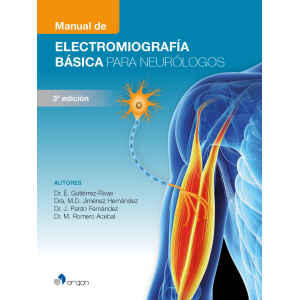 Gutiérrez – Manual de Electromiografía Básica Para Neurólogos 3 Ed. 2021