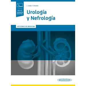 Llanes – Urología y Nefrología: Lecciones de medicina 1 Ed. 2021 (Incluye Ebook)