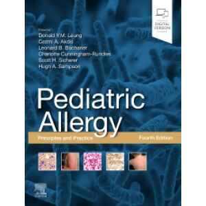 Leung – Pediatric Allergy: Principles and Practice 4 Ed. 2020
