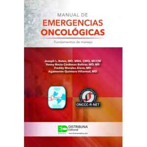 Nates – Manual de emergencias oncológicas: Fundamentos de manejo 1 Ed. 2020