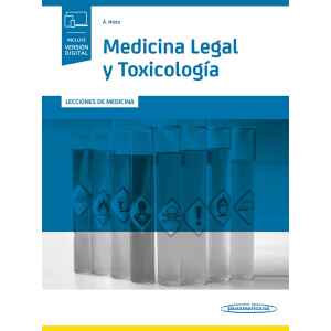 Nieto – Medicina Legal y Toxicología. Lecciones de medicina 1 Ed. 2020 (Incluye Ebook)