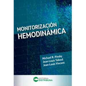 Pinsky – Monitorización Hemodinámica 1 Ed. 2021