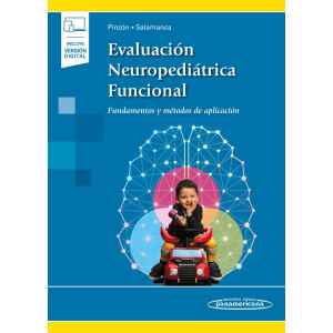 Pinzón – Evaluación Neuropediátrica Funcional: Fundamentos y métodos de aplicación 1 Ed. 2021 (Incluye Ebook)