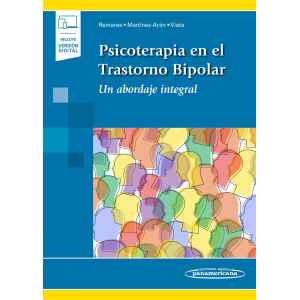 Reinares – Psicoterapia en el Trastorno Bipolar: Un abordaje integral 1 Ed. 2021 (Incluye Ebook)