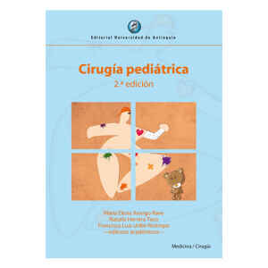 Arango – Cirugía pediátrica 2 Ed. 2017
