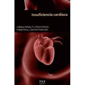 Chorro Gascó – Insuficiencia cardiaca 1 Ed. 2020
