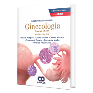 Nucci – Diagnóstico Patológico: Ginecología 2 Ed. 2021 (Incluye Ebook)