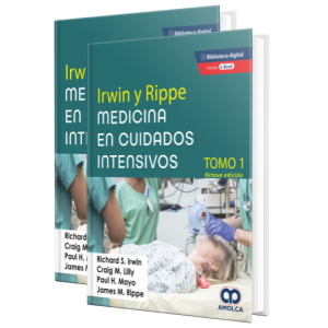 Irwin – Medicina en Cuidados Intensivos 2 Vols 8 Ed. 2021 (Incluye Ebook)
