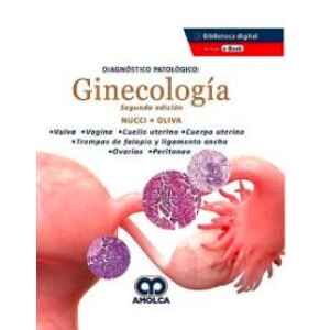 Nucci – Diagnóstico Patológico: Ginecología 2 Ed. 2021 (Incluye Ebook)