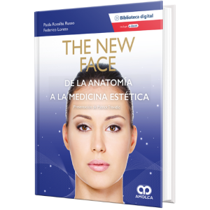 Russo – The New Face. De la Anatomía a la Medicina Estética 1 Ed. 2021 (Incluye Ebook)