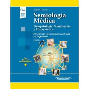 Argente – Semiología Médica 3 Ed. 2021 (Incluye Ebook)