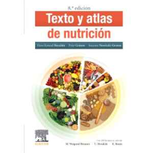Biesalsky – Texto y atlas de nutrición 8 Ed. 2021
