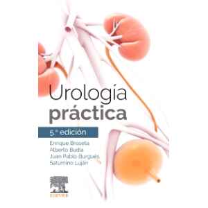Broseta – Urología práctica 5 Ed. 2021