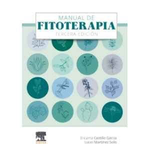 Castillo – Manual de fitoterapia 3 Ed. 2021