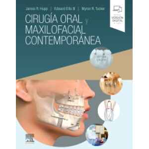 Hupp – Cirugía oral y maxilofacial contemporánea 7 Ed. 2020