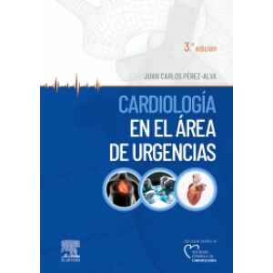Pérez – Cardiología en el área de urgencias 3 Ed. 2021