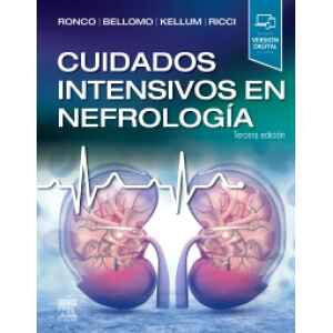 Ronco – Cuidados intensivos en nefrología 3 Ed. 2020