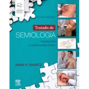 Swartz – Tratado de semiología 8 Ed. 2021 (Incluye Ebook)