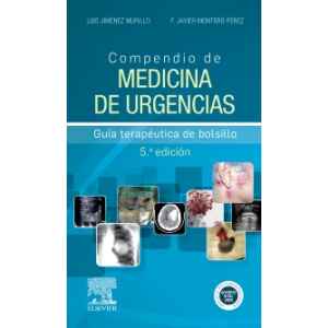 Jiménez – Compendio de medicina de urgencias 5 Ed. 2021