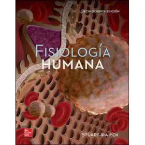Fox – Fisiología Humana 15 Ed. 2021