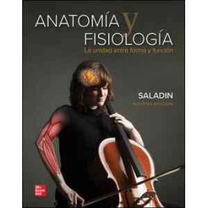 Saladin – Anatomía y Fisiología: La Unidad Entre Forma y Función 9 Ed. 2021