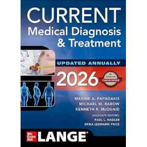 Current – Medical Diagnosis and Treatment Ed. 2026